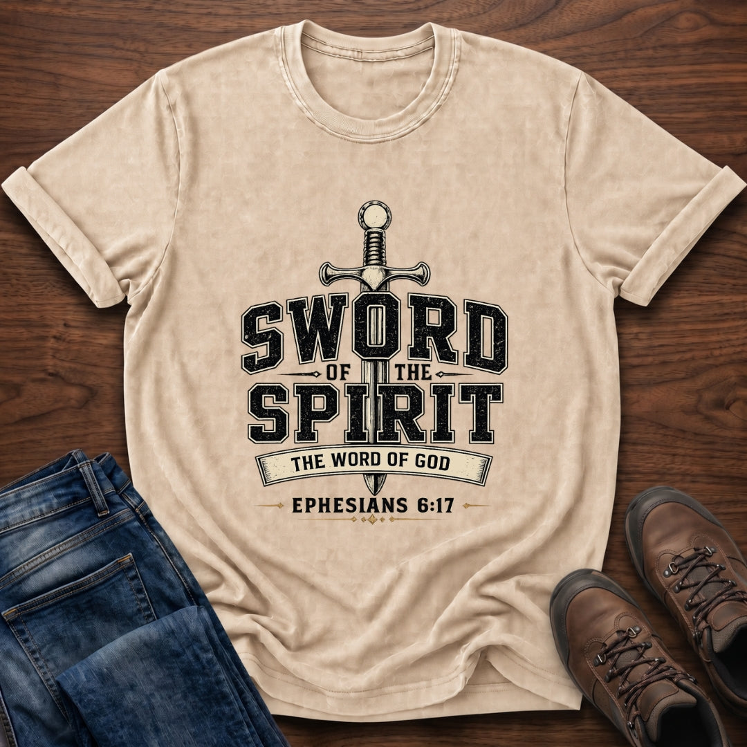 Sword Of The Spirit T-Shirt