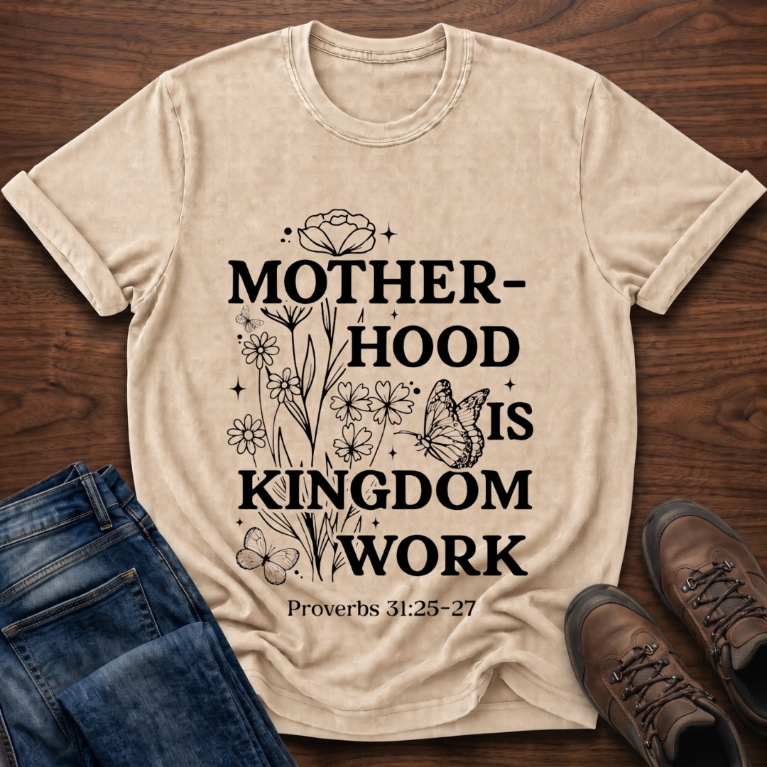 Motherhood (Signature) Tee