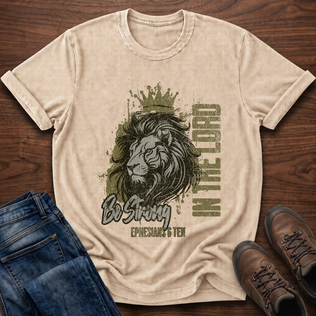 Be Strong (Courage) T-Shirt