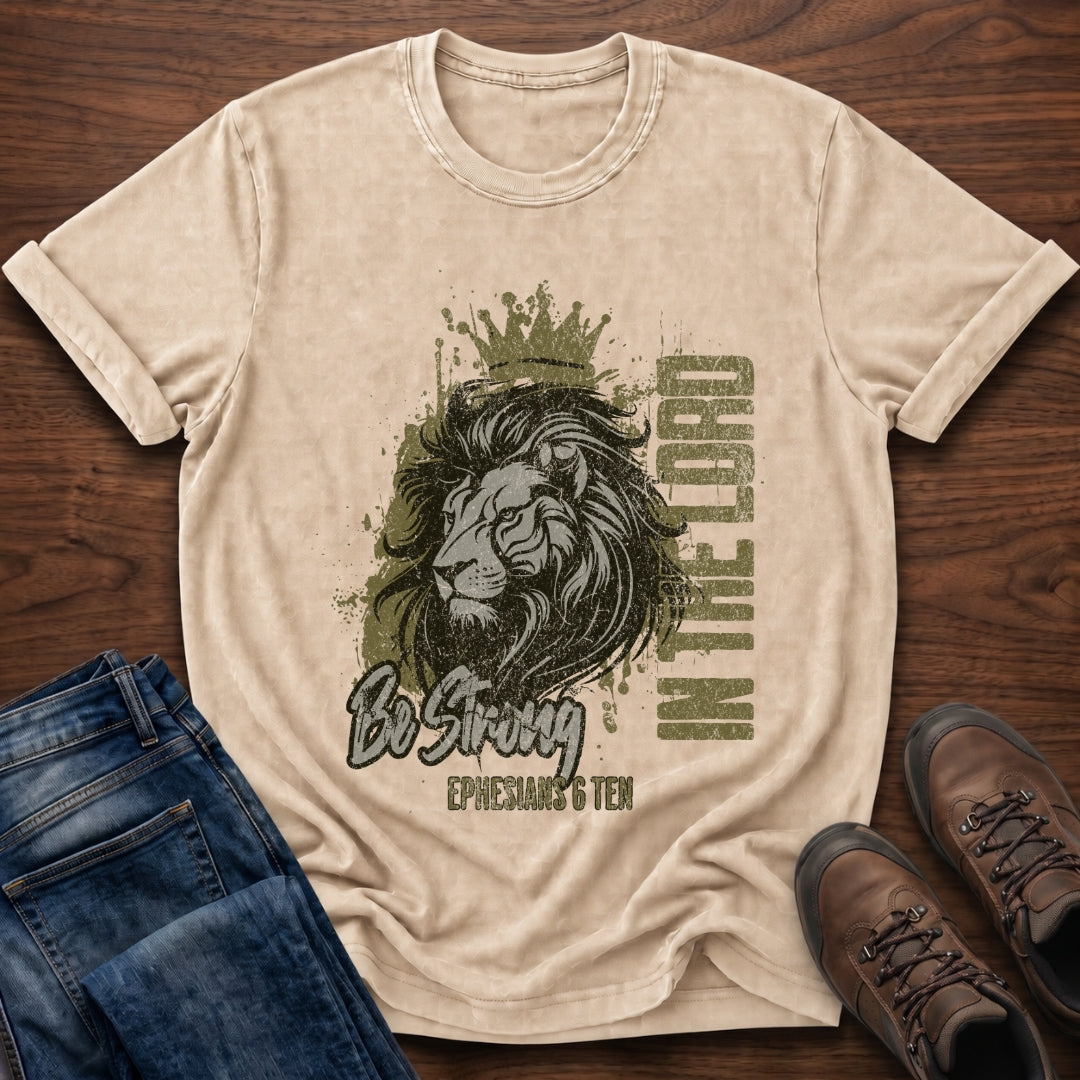 Be Strong (Courage) T-Shirt