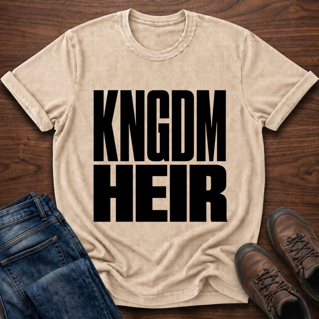 KNGDM HEIR T-Shirt