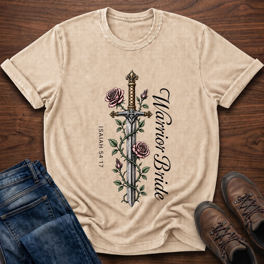 Warrior Bride T-Shirt