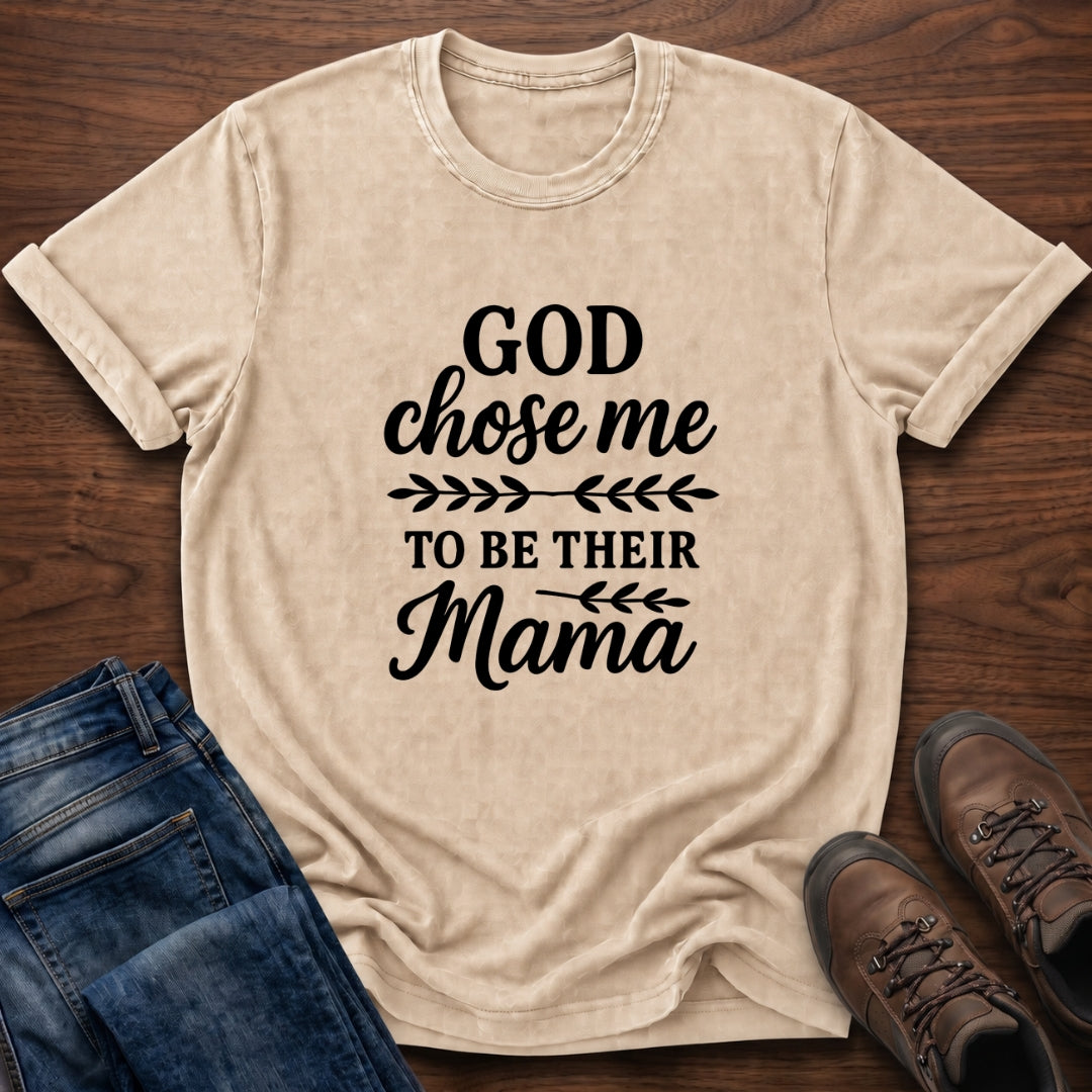 God Chose Me T-Shirt