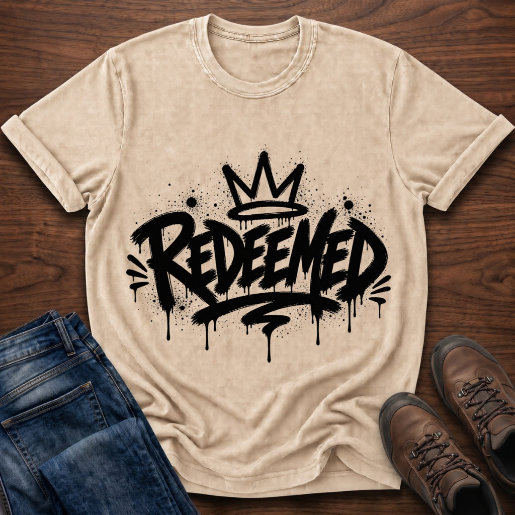 Redeemed (Boutique) T-Shirt