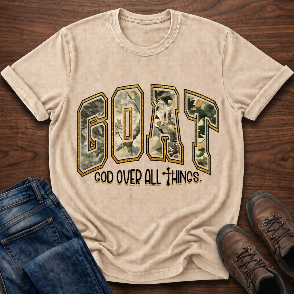 G.O.A.T. (Greatest Of All Time) Tee