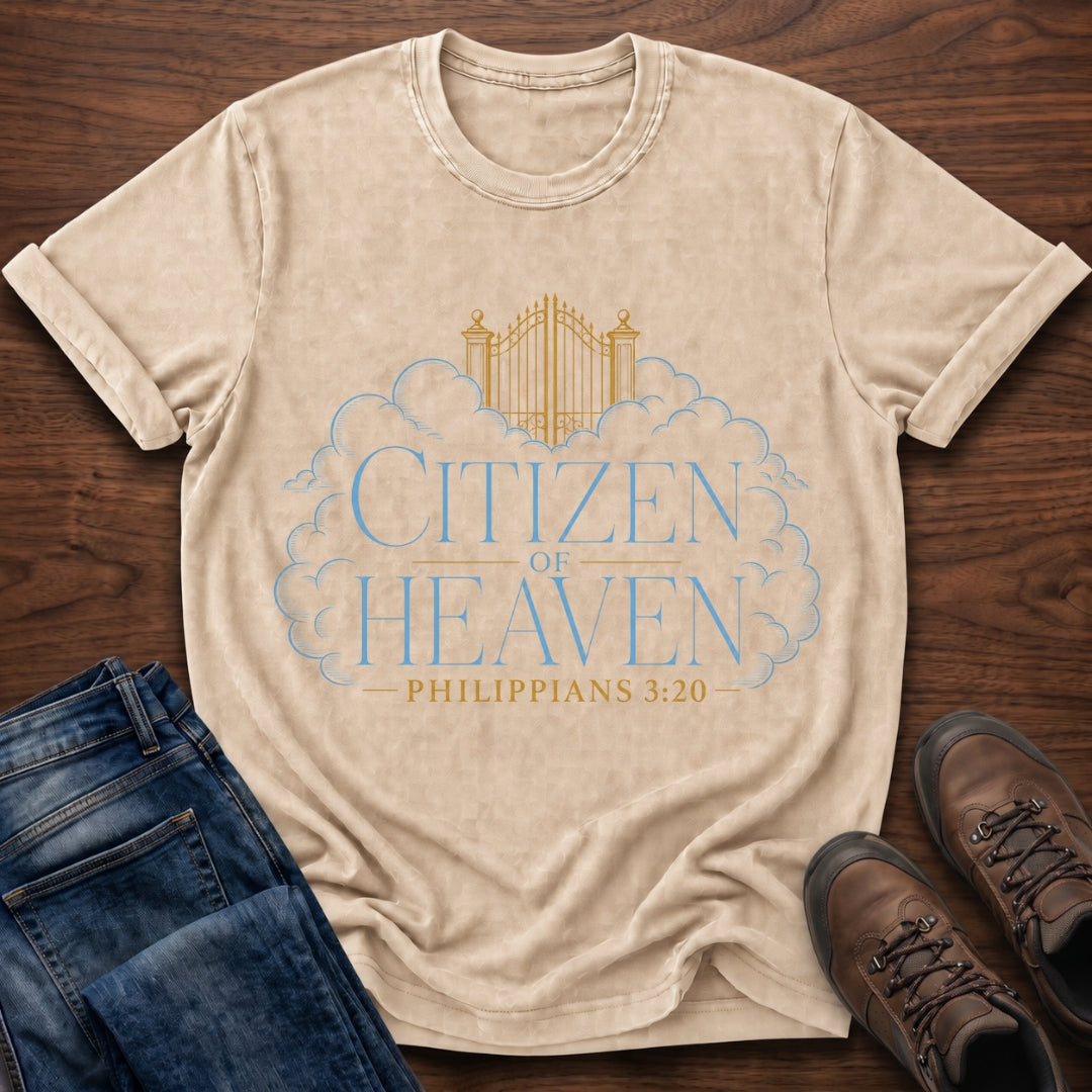 Citizen Of Heaven Tee