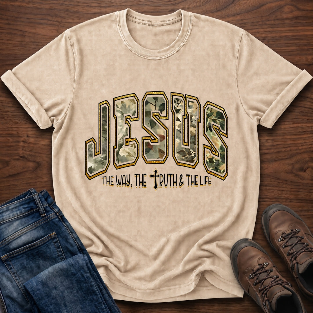 Jesus (Bold Streetwear) Tee