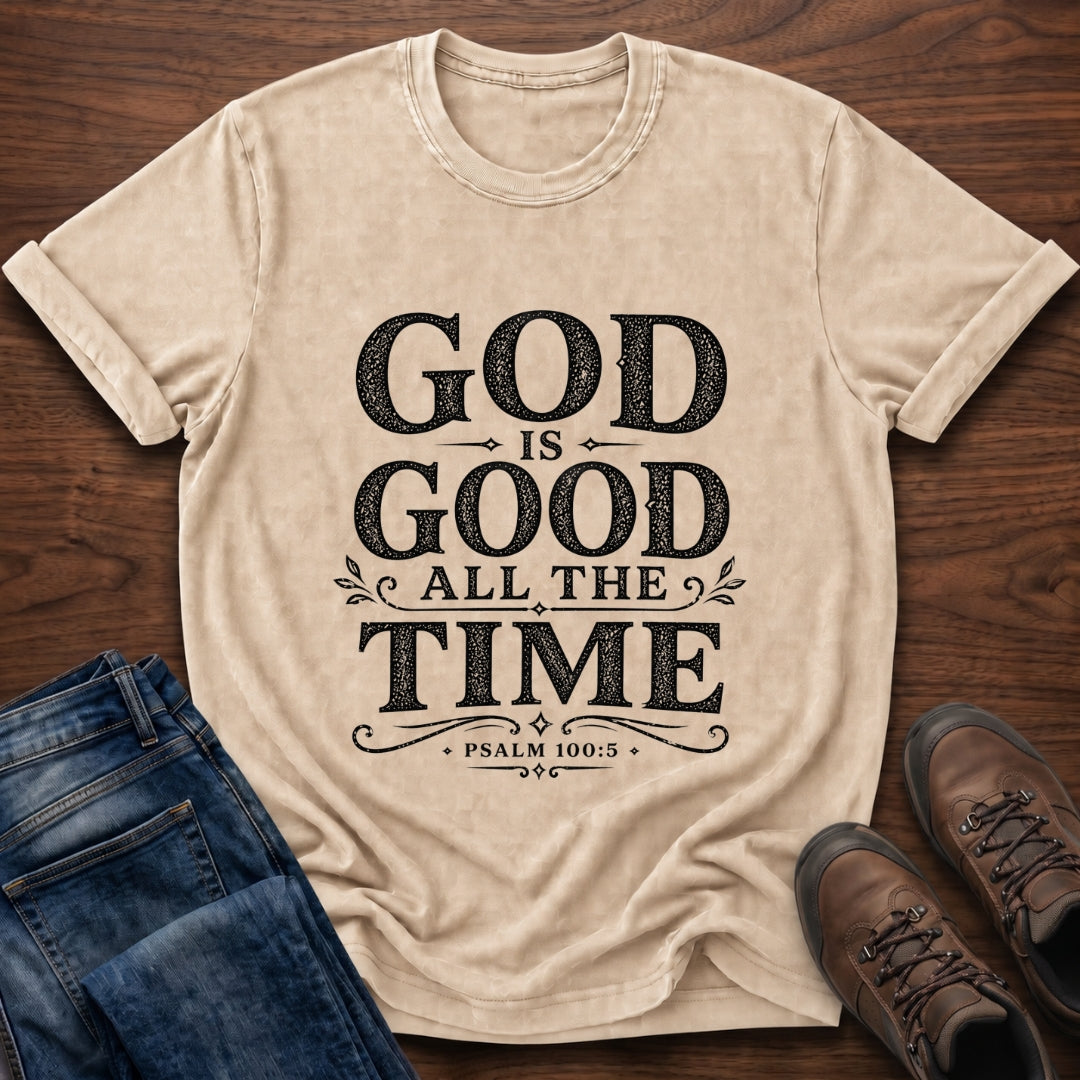 God Is Good T-Shirt