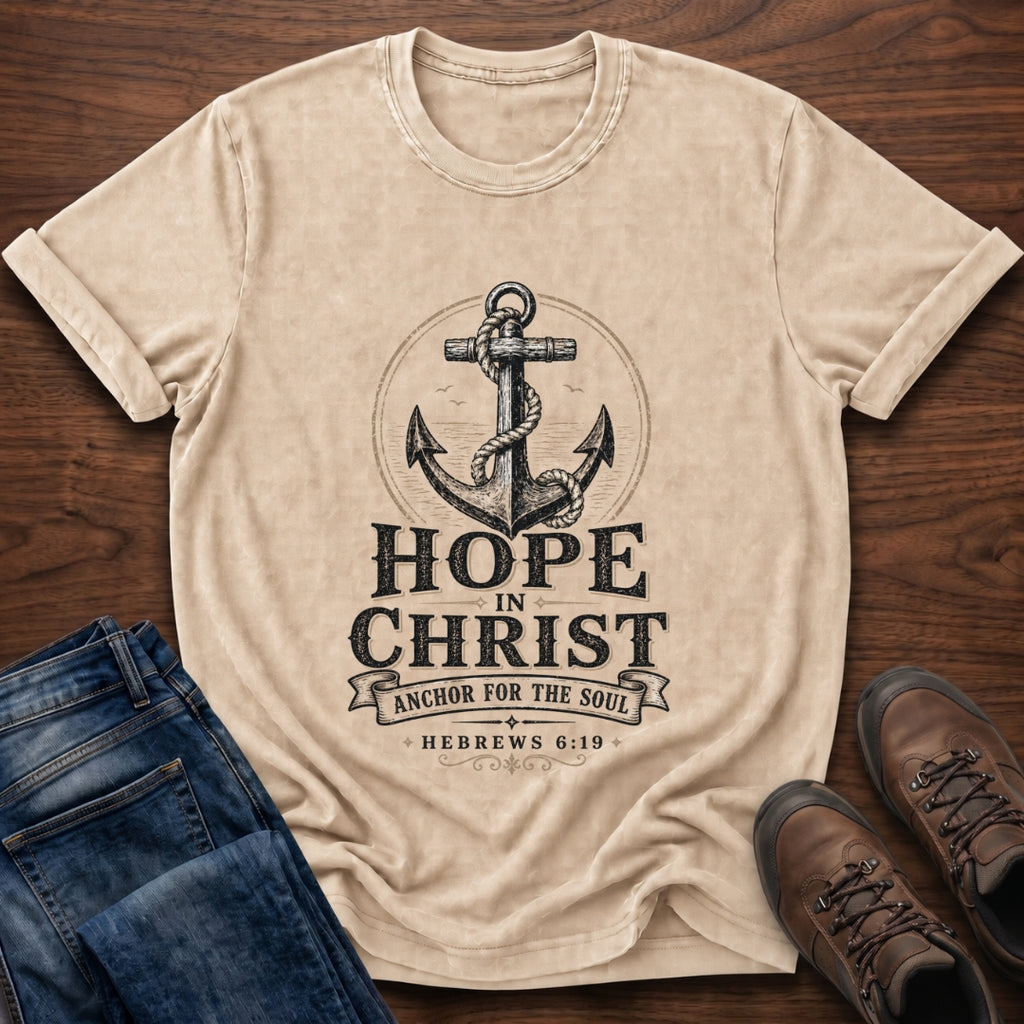 Hope In Christ T-Shirt