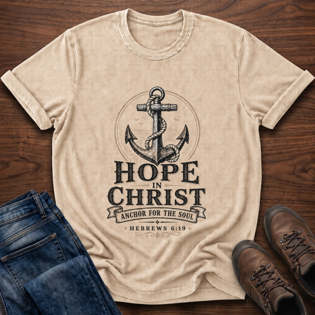 Hope In Christ T-Shirt