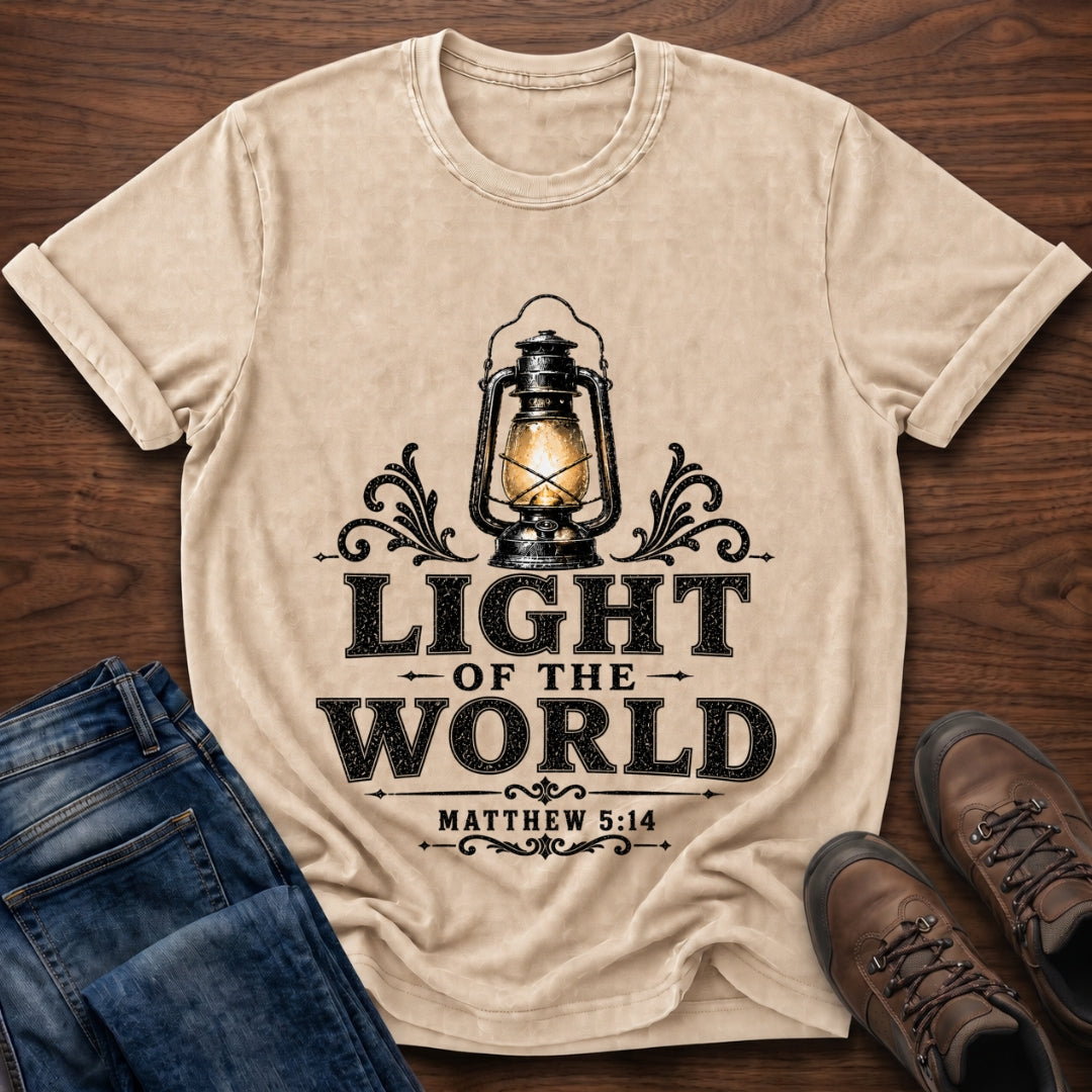 Light Of The World T-Shirt