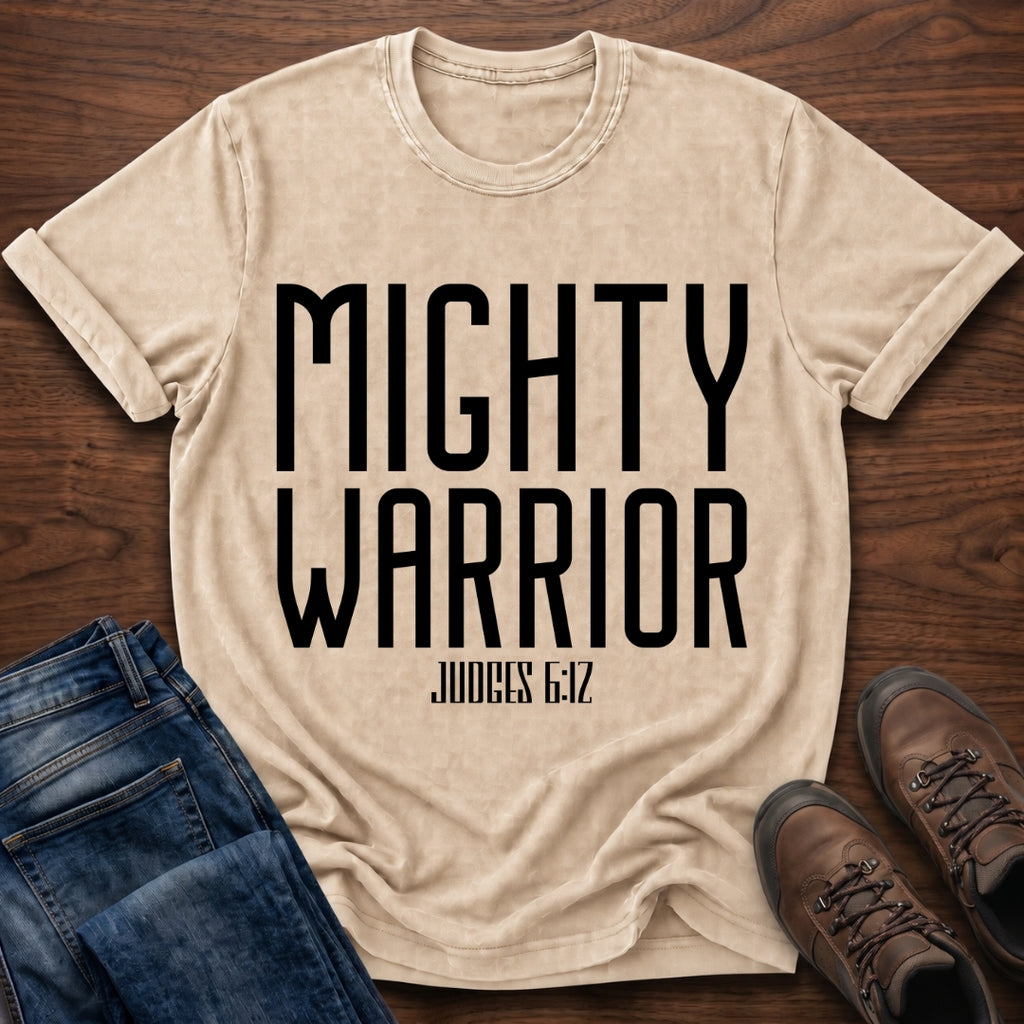 Mighty Warrior T-Shirt