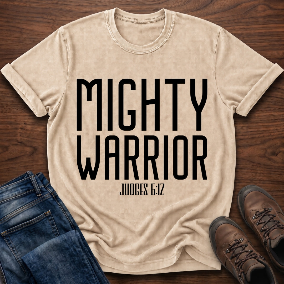 Mighty Warrior T-Shirt