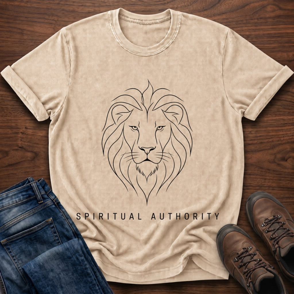 Spiritual Authority T-Shirt