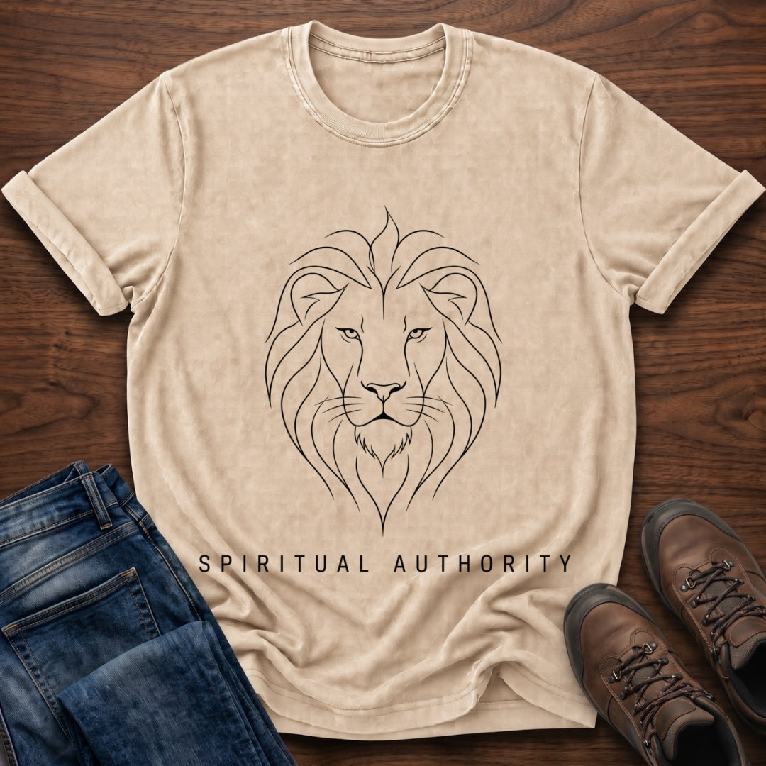 Spiritual Authority T-Shirt