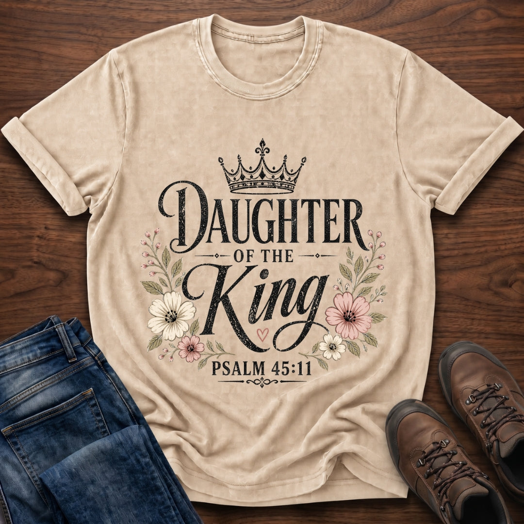 Daughter Of The King T-Shirt