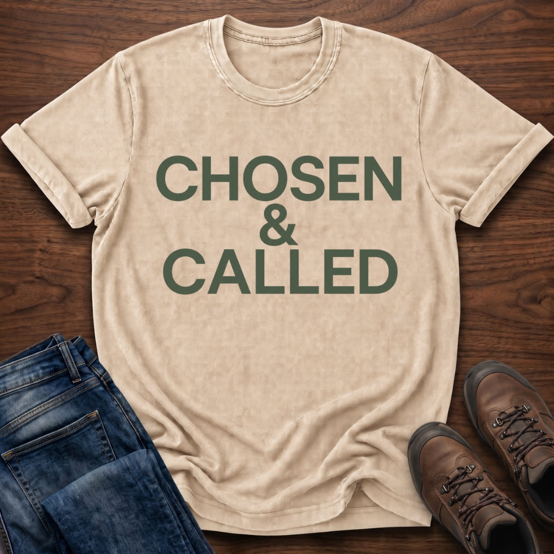 Chosen & Called T-Shirt