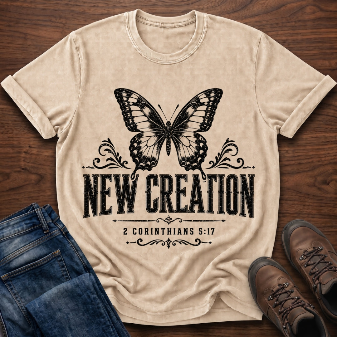 New Creation T-Shirt