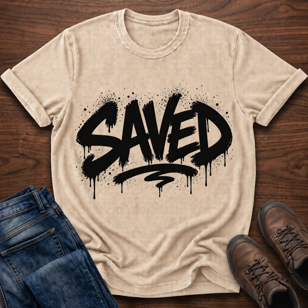 Saved T-Shirt