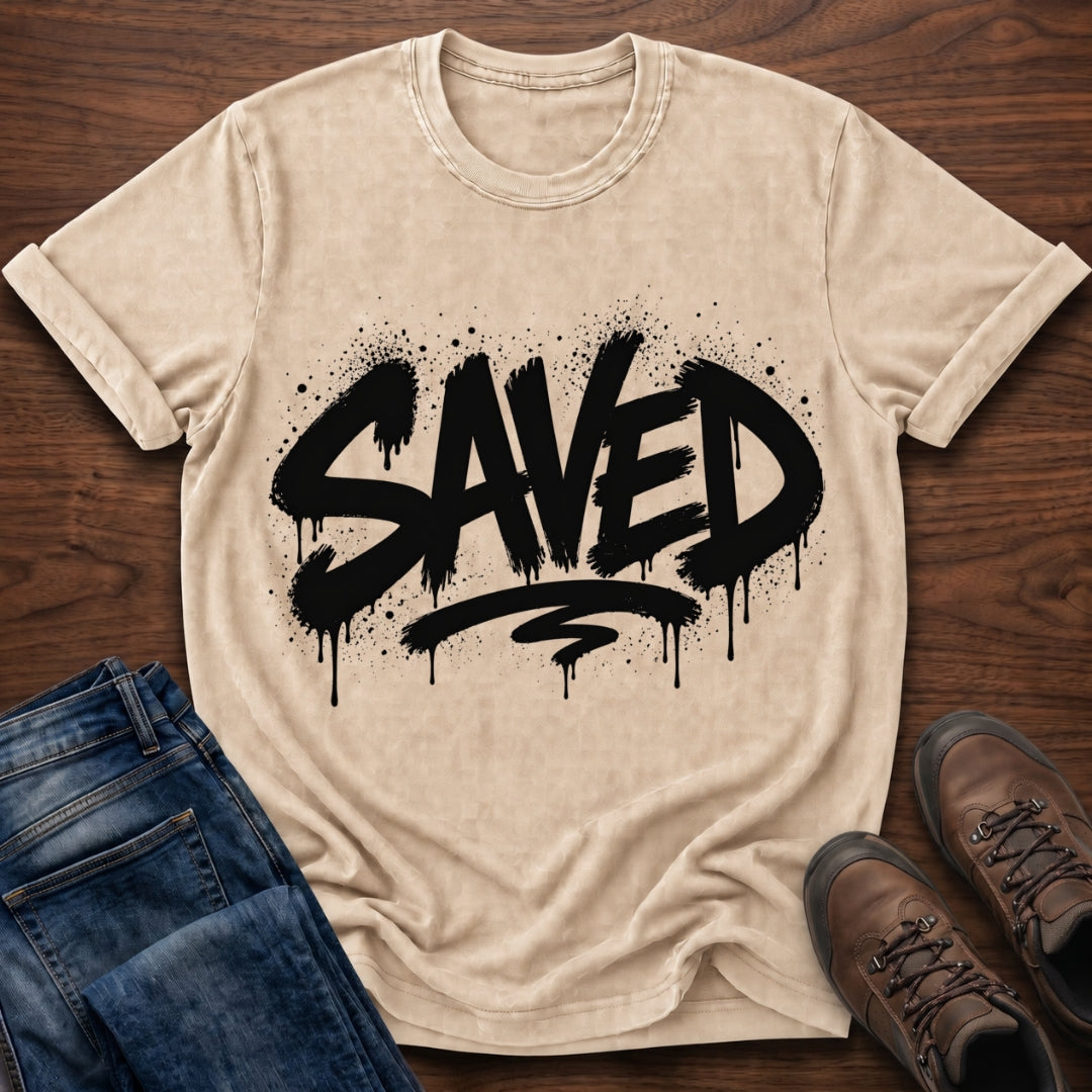 Saved T-Shirt
