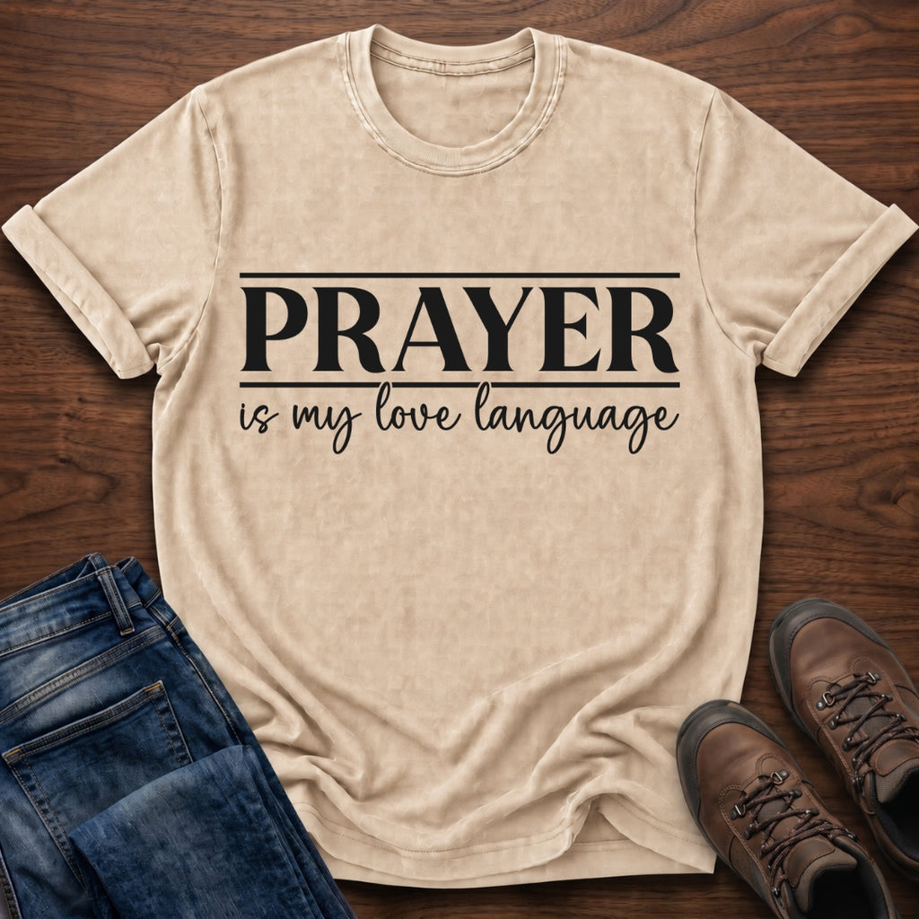Prayer (Aesthetic) T-Shirt