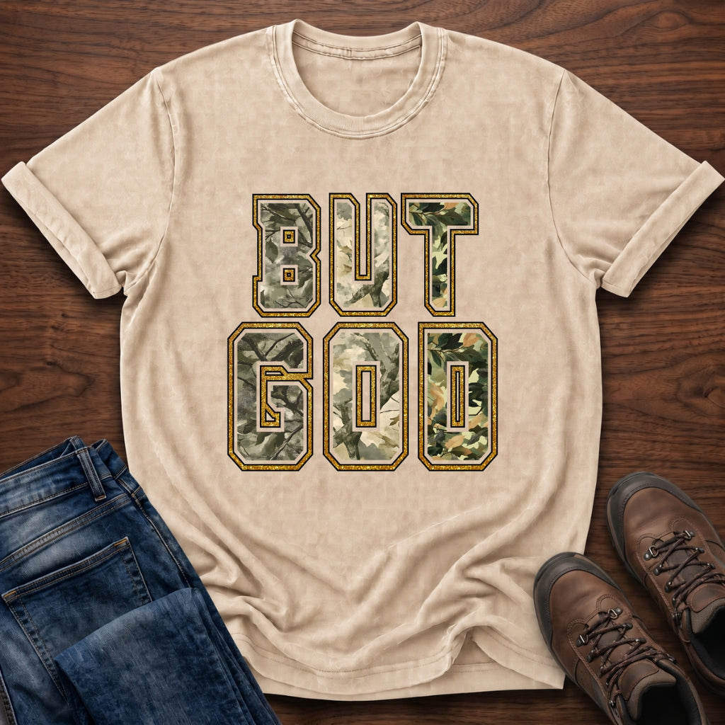 But God (Testimony) T-Shirt