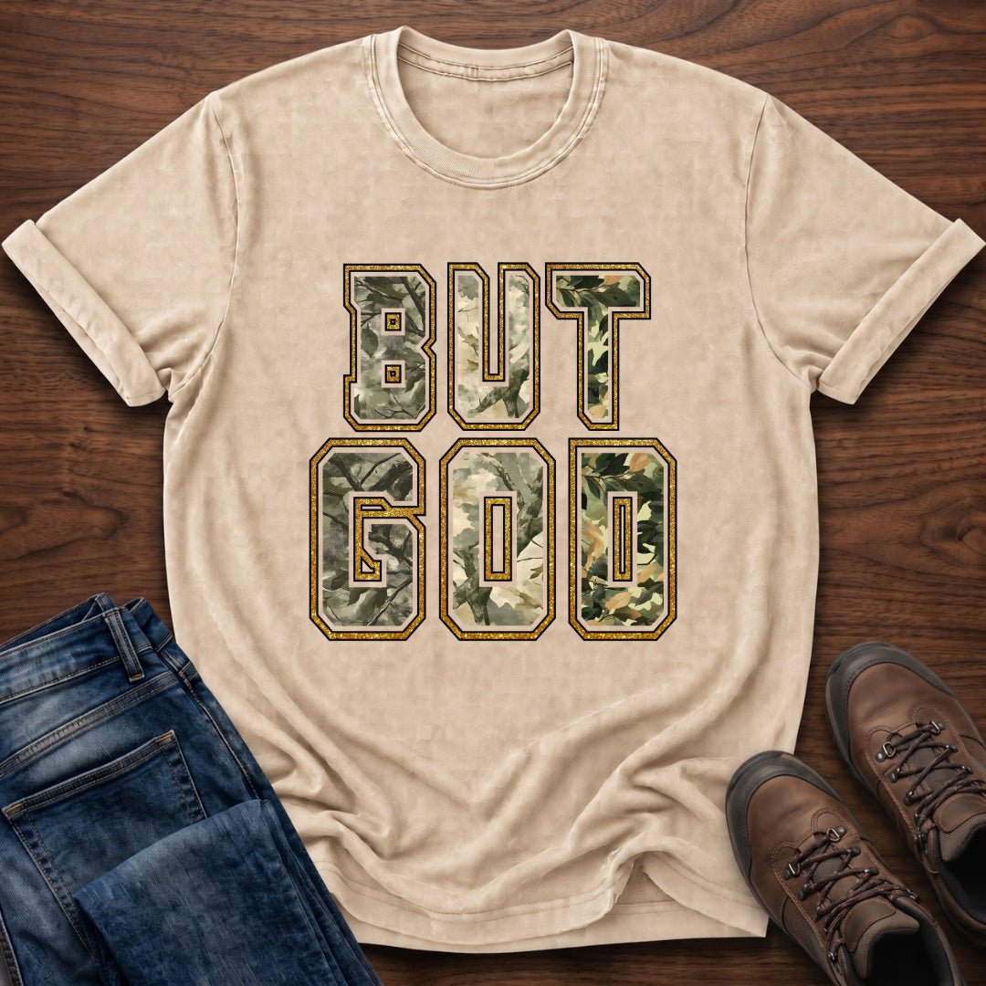 But God (Testimony) T-Shirt