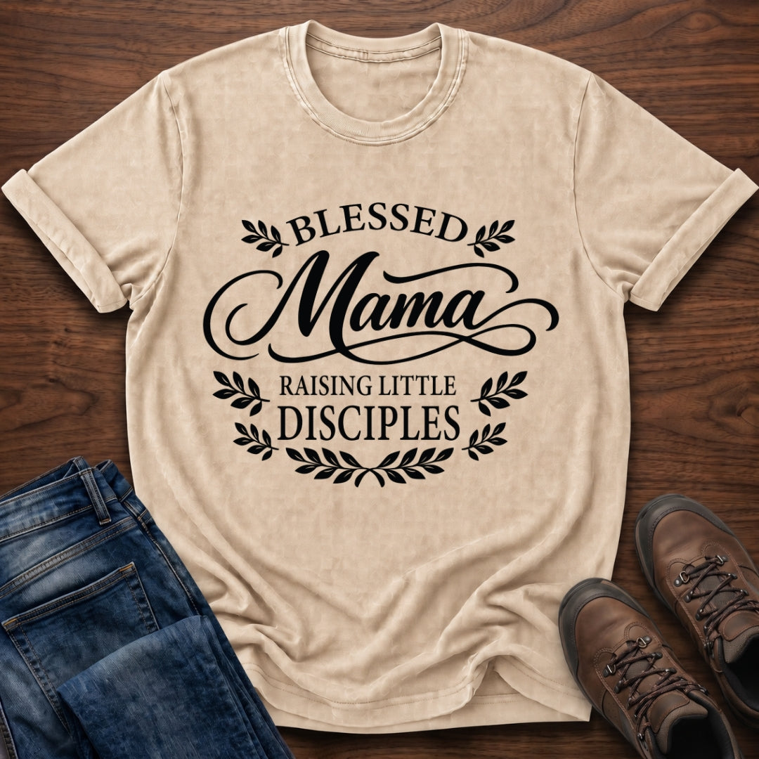 Blessed Mama T-Shirt