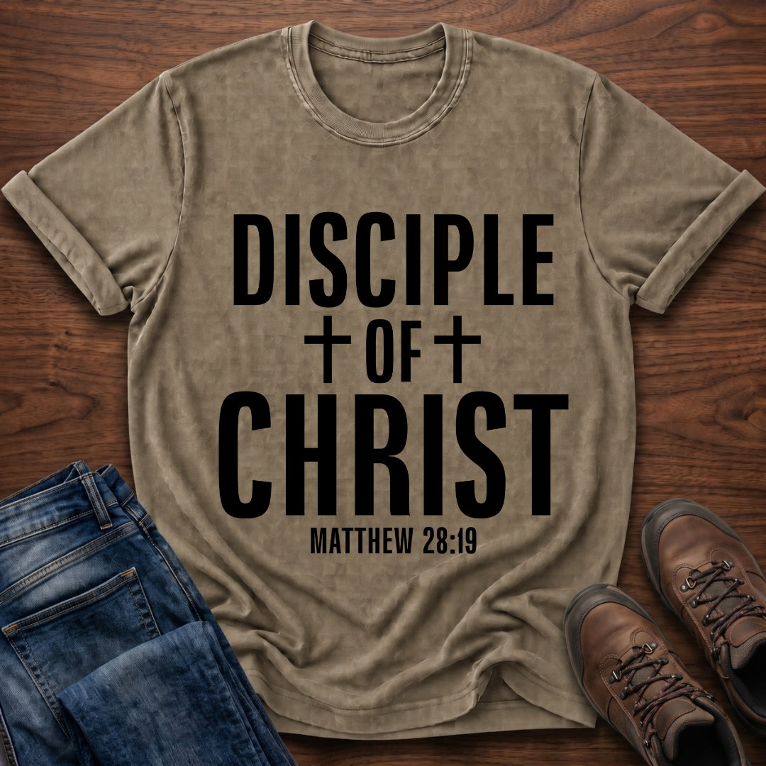 Disciple Of Christ T-Shirt