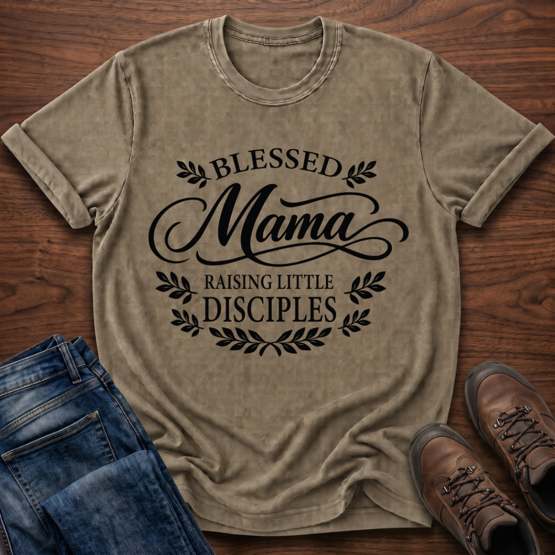 Blessed Mama T-Shirt