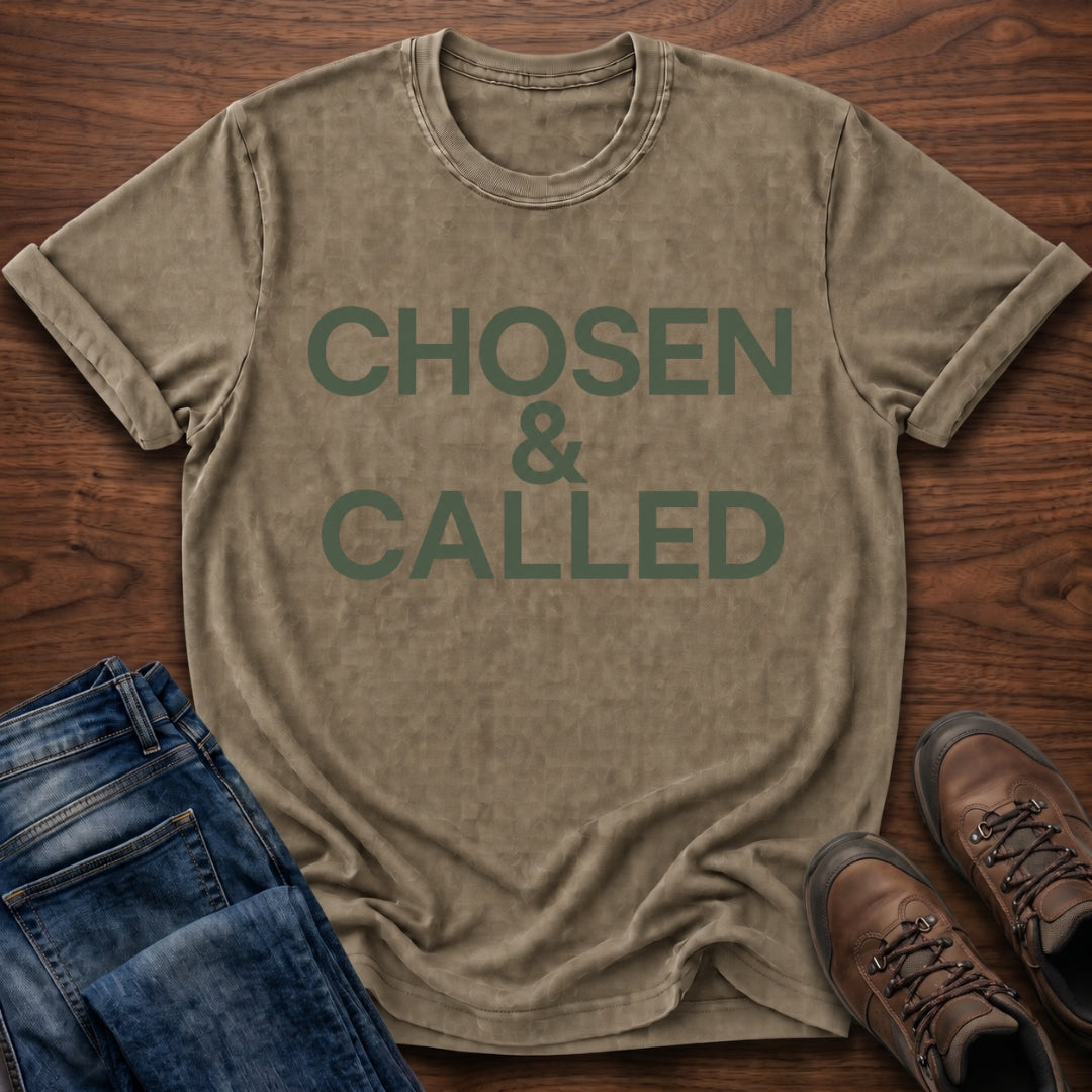 Chosen & Called T-Shirt