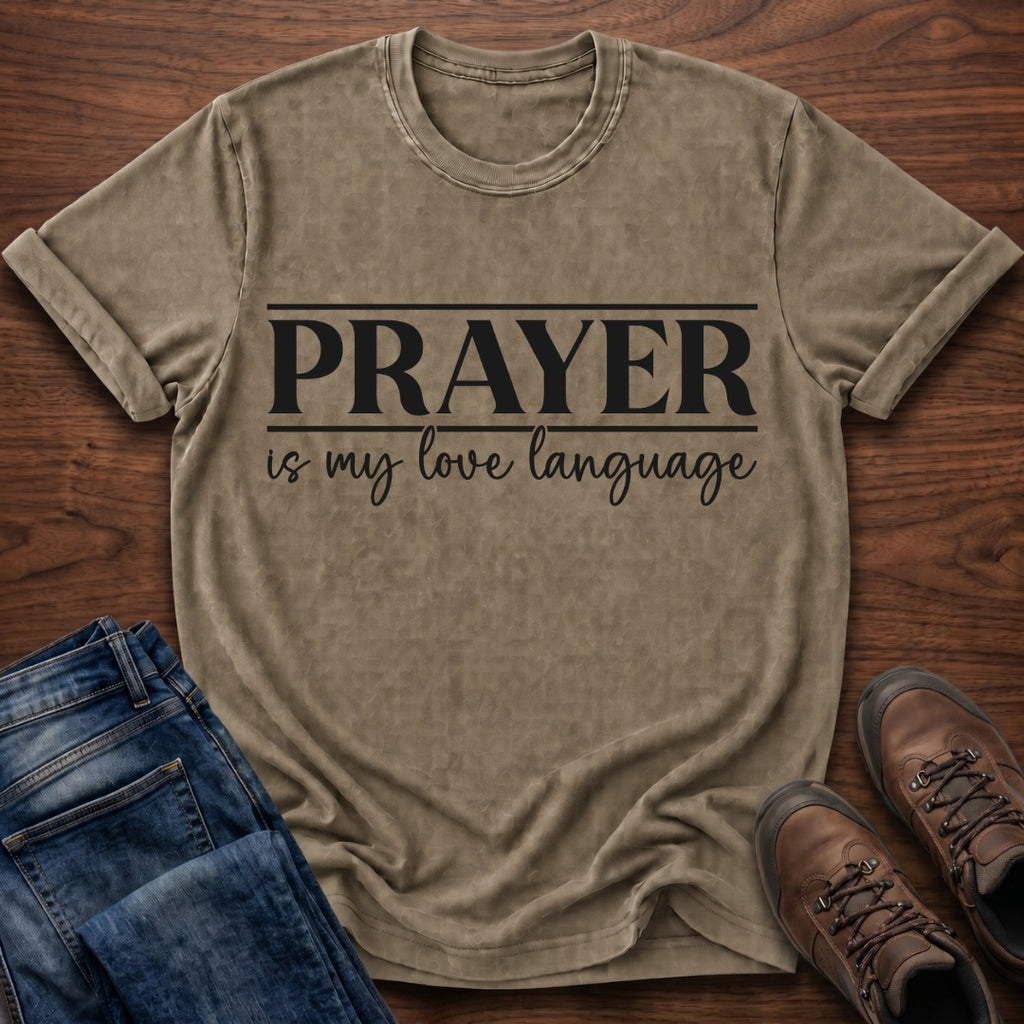 Prayer (Aesthetic) T-Shirt