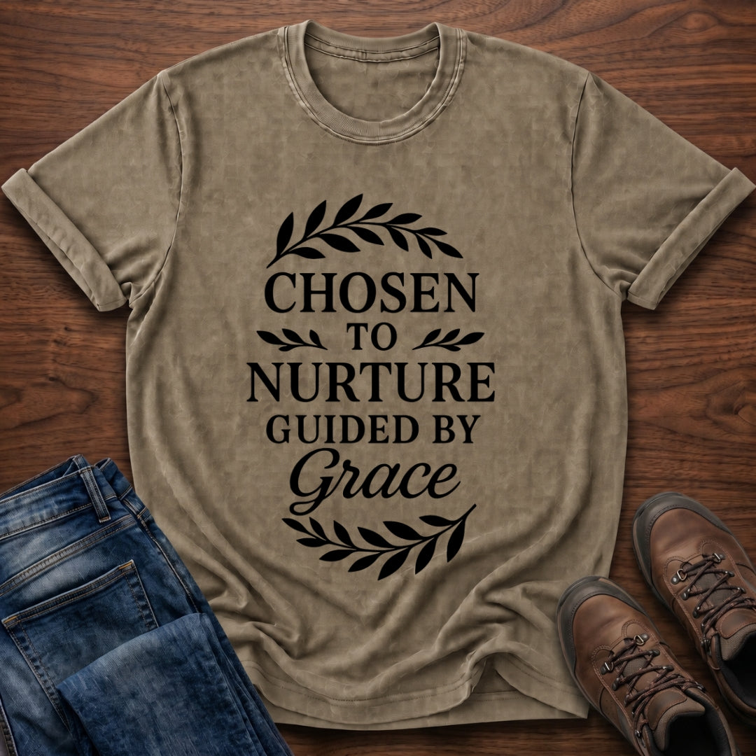 Chosen To Nurture T-Shirt