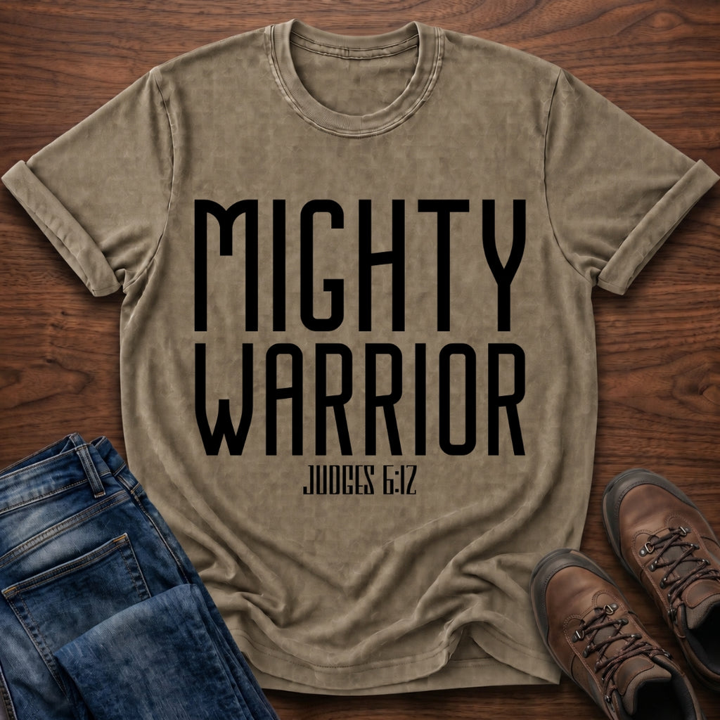 Mighty Warrior T-Shirt