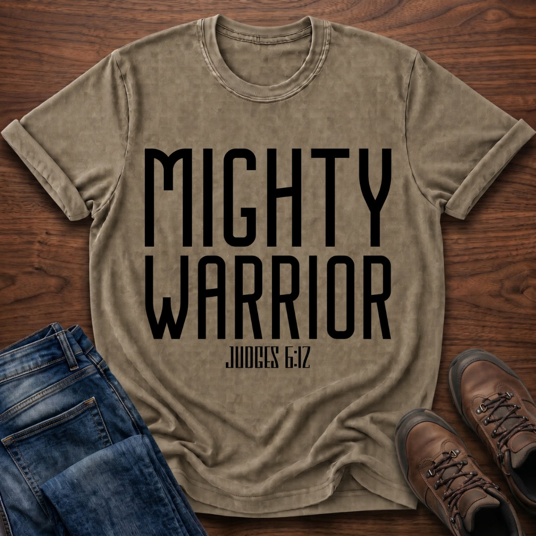 Mighty Warrior T-Shirt