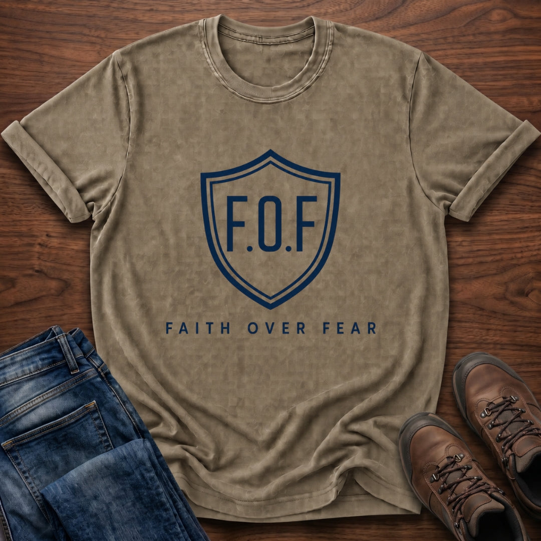 Faith Over Fear Tee