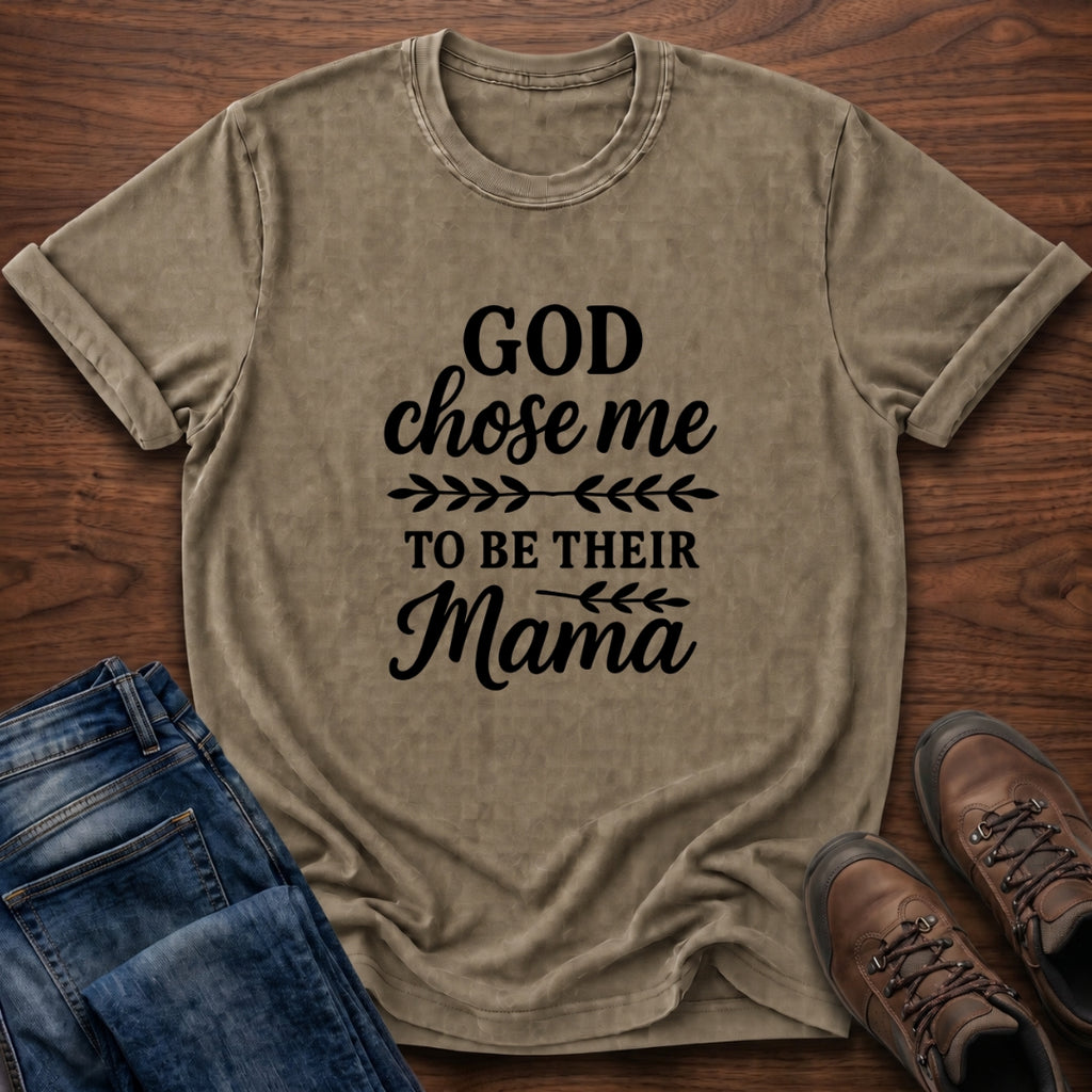 God Chose Me T-Shirt
