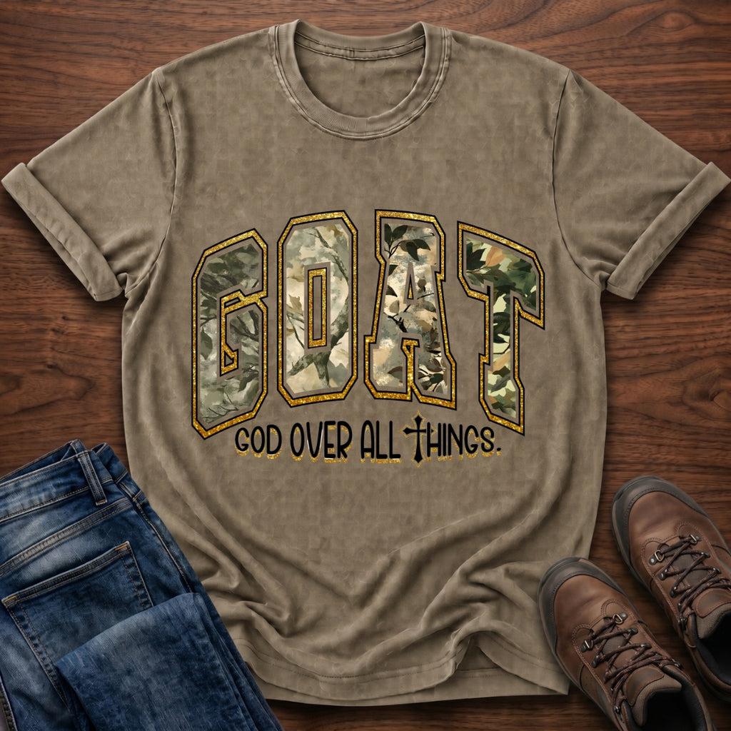 G.O.A.T. (Greatest Of All Time) Tee