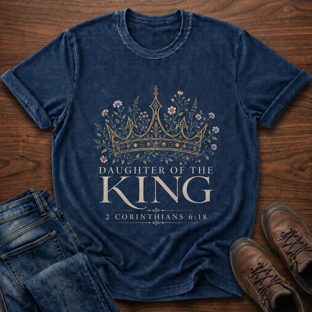 Daughter Of The King Tee