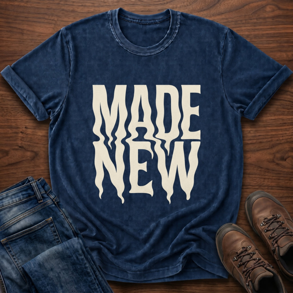 Made New Tee