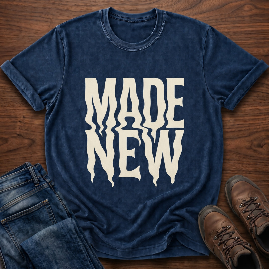 Made New Tee