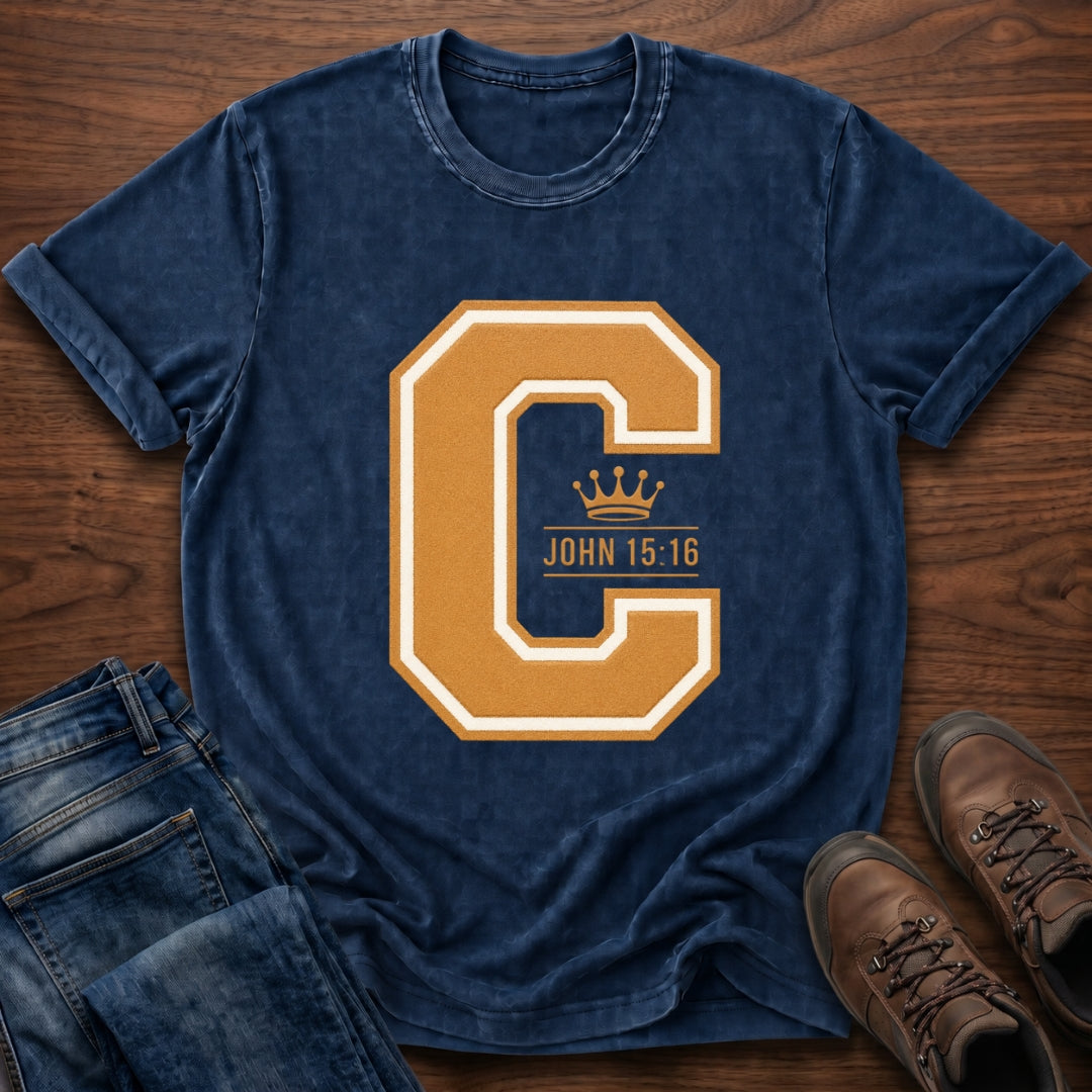 Chosen By The King T-Shirt