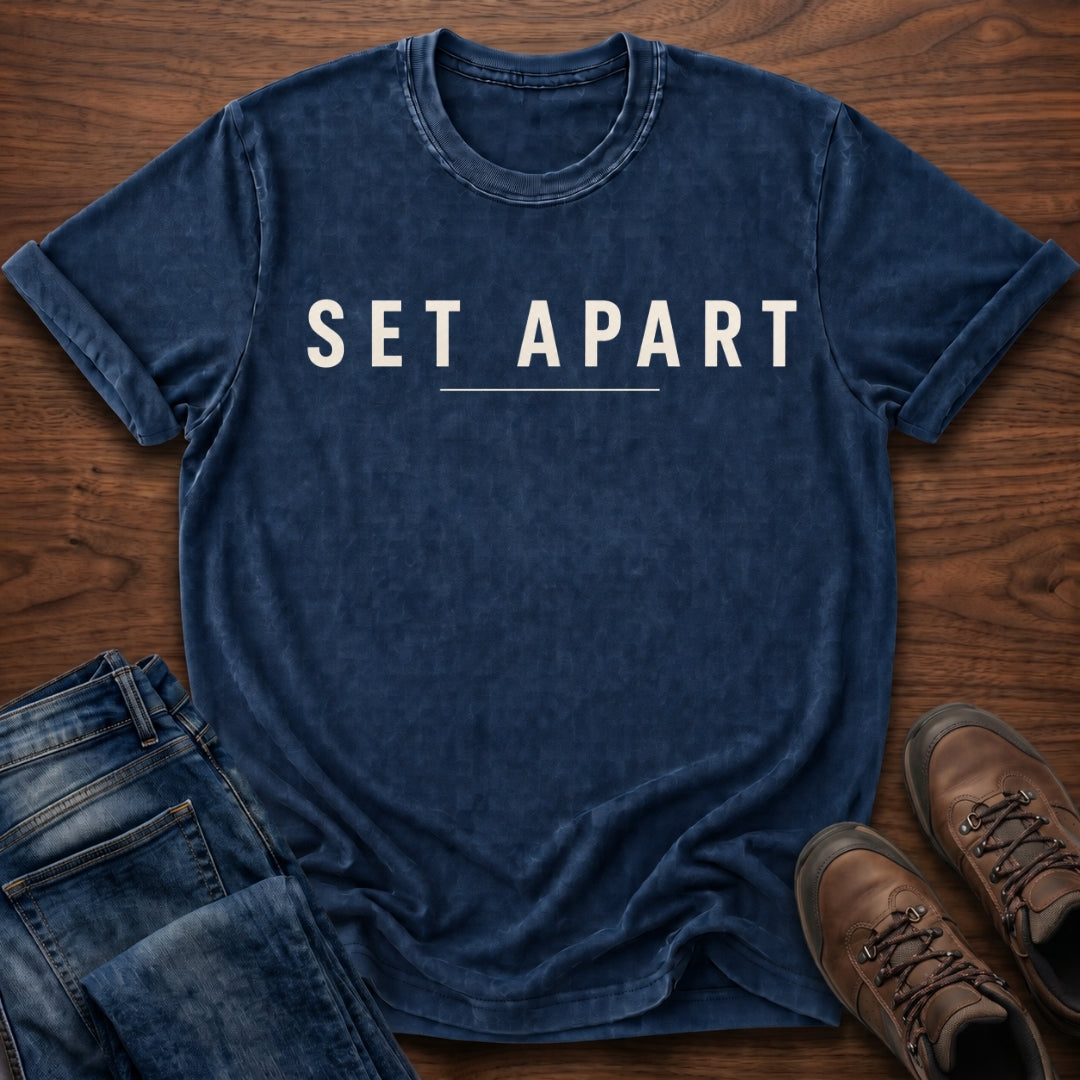 Set Apart T-Shirt
