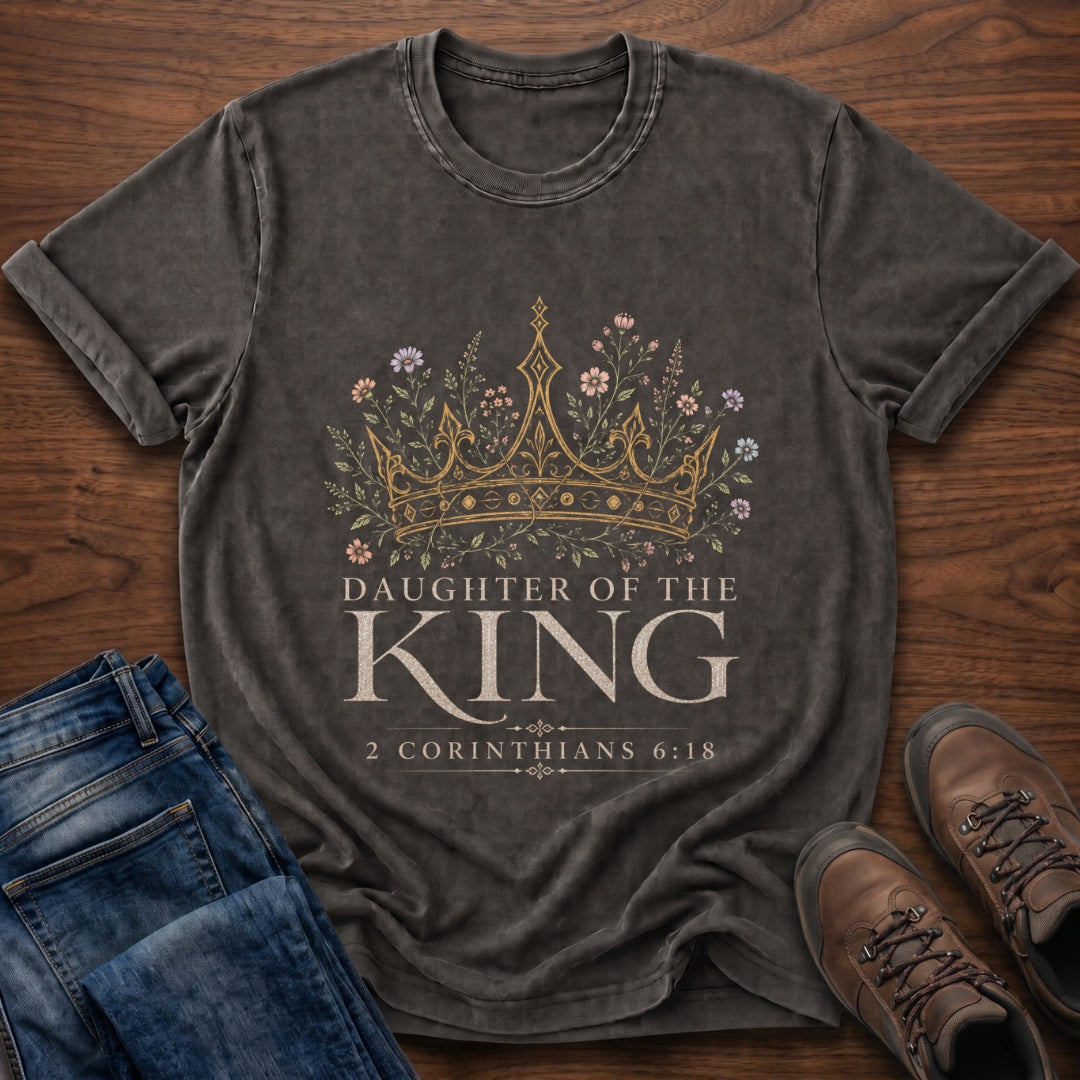 Daughter Of The King Tee