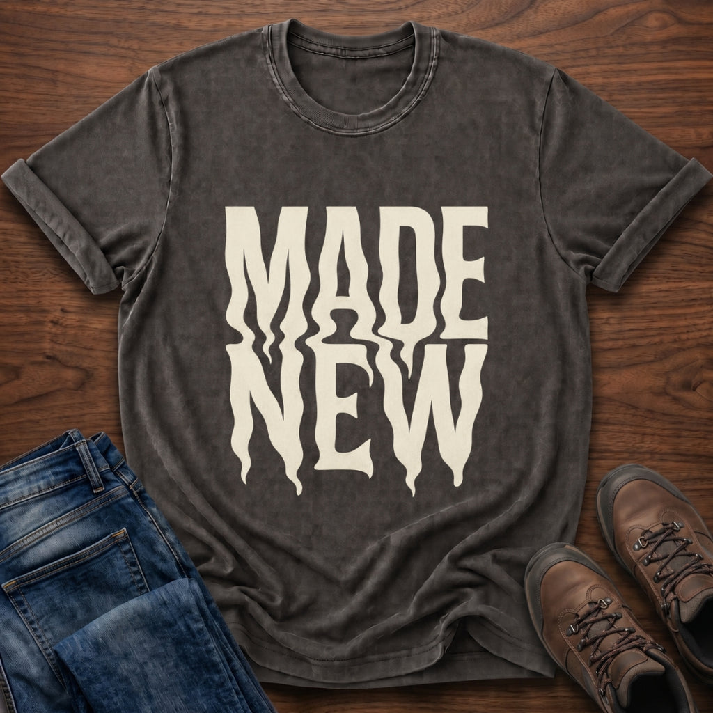 Made New Tee