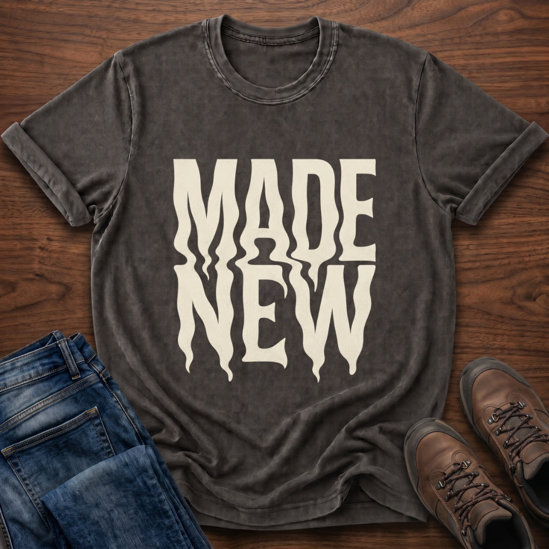 Made New Tee