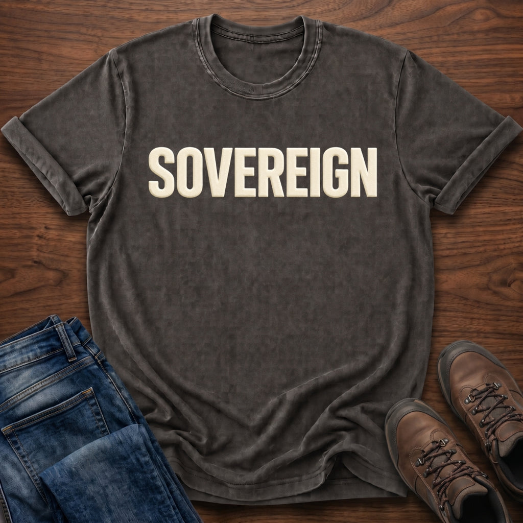 Sovereign T-Shirt