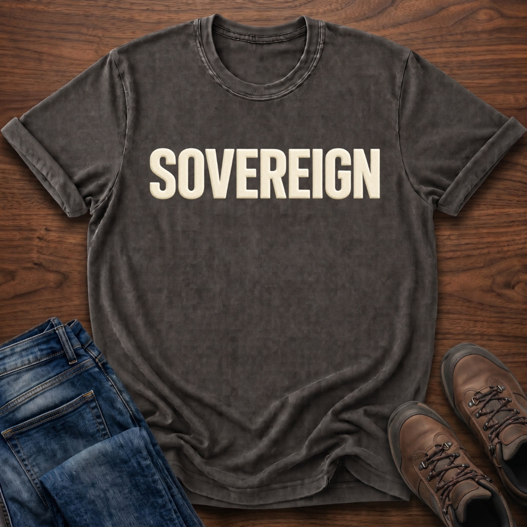 Sovereign T-Shirt