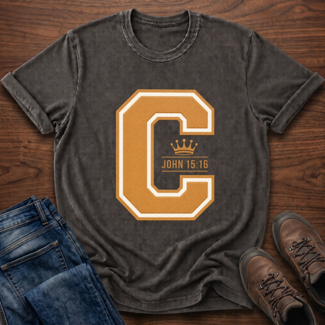 Chosen By The King T-Shirt