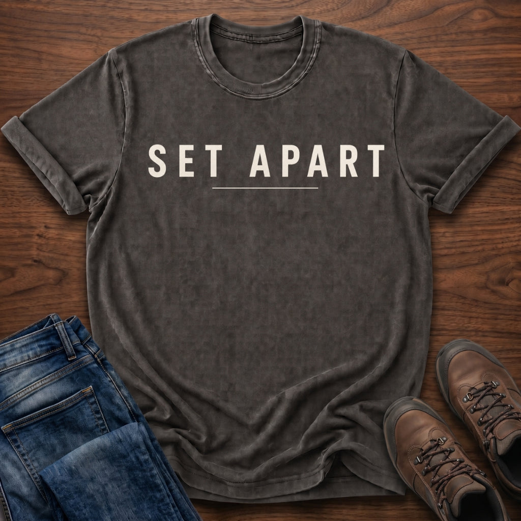 Set Apart T-Shirt